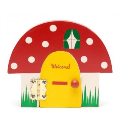 Believe You Can Believe You Can Fairy Door Mushroom Believe You Can Believe You Can Fairy Door Mushroom