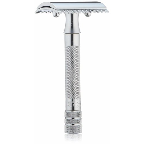 Merkur Double Edge Safety Razor - Open Tooth Comb Merkur Double Edge Safety Razor - Open Tooth Comb