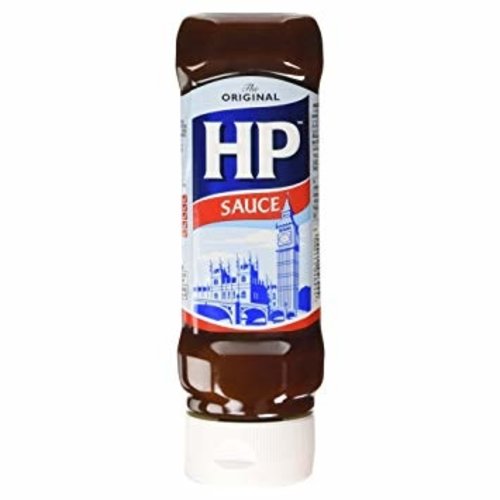HP HP Squeezy Upside Down 450g HP HP Squeezy Upside Down 450g
