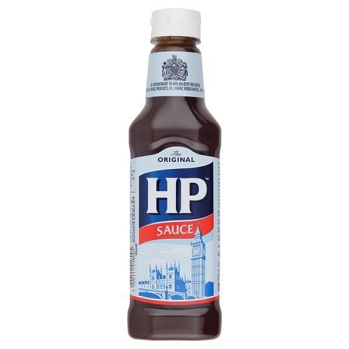 HP HP Squeezy Sauce 425g HP HP Squeezy Sauce 425g