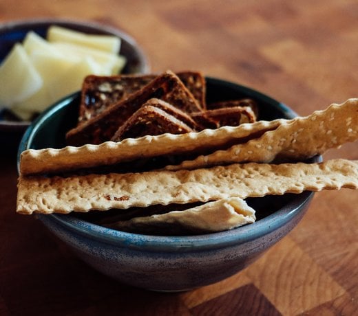 Crackers & Savory Snacks