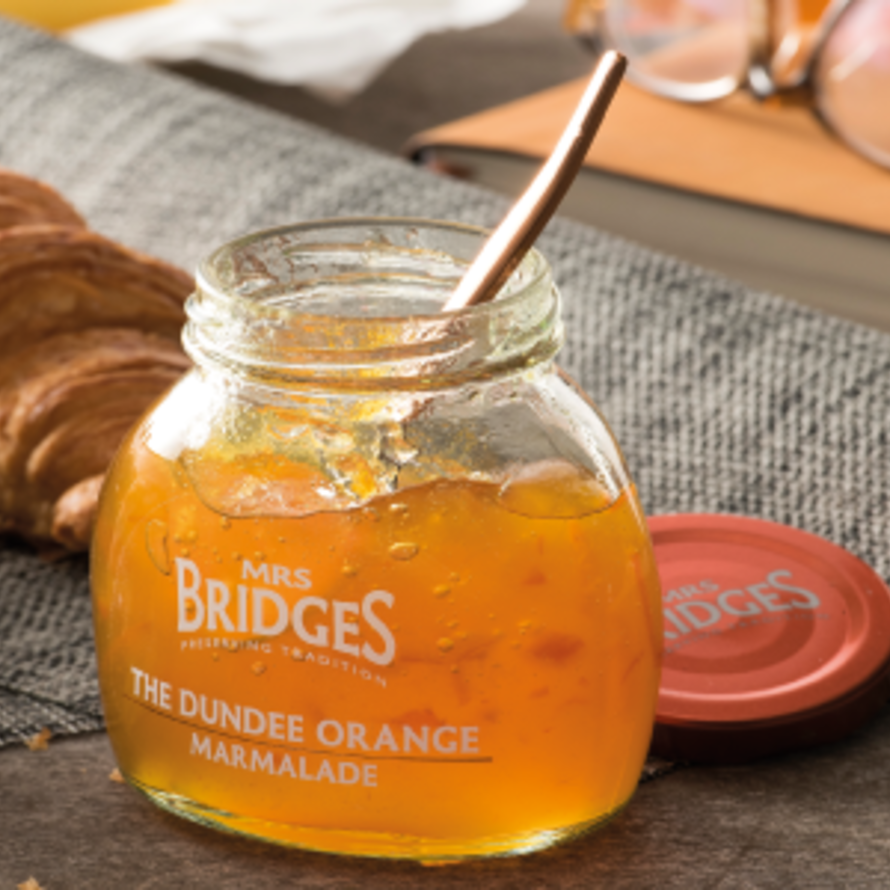 Jams & Marmalade