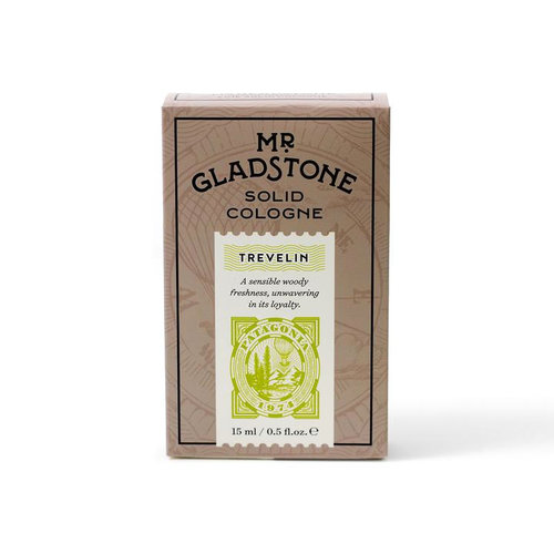 Mr. Gladstone Mr. Gladstone Trevelin Solid Cologne Mr. Gladstone Mr. Gladstone Trevelin Solid Cologne