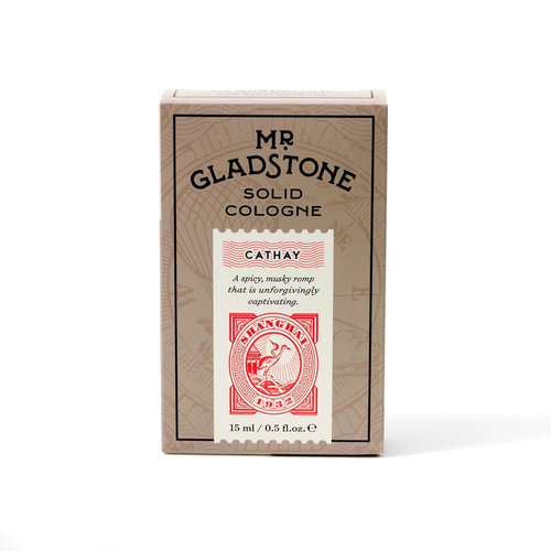 Mr. Gladstone Mr. Gladstone Cathay Solid Cologne Mr. Gladstone Mr. Gladstone Cathay Solid Cologne