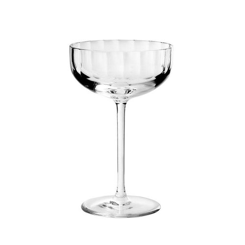 Richard Brendon Richard Brendon Fluted Small Coupe Richard Brendon Richard Brendon Fluted Small Coupe