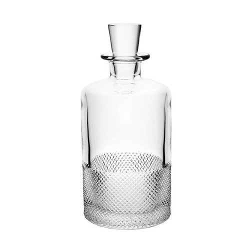 Richard Brendon Richard Brendon Diamond Decanter Richard Brendon Richard Brendon Diamond Decanter