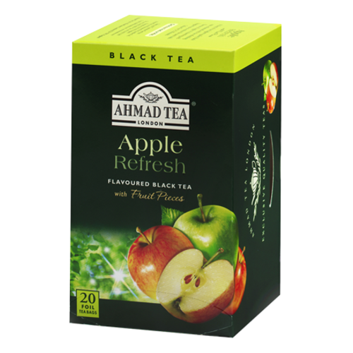 Ahmad Tea Ahmad Apple Refresh 20s Ahmad Tea Ahmad Apple Refresh 20s