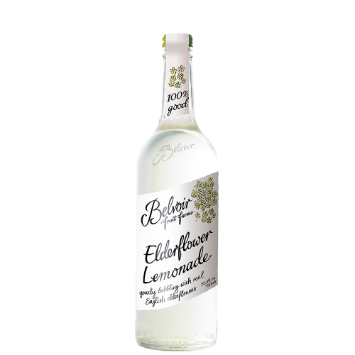 Belvoir Belvoir Elderflower Lemonade Belvoir Belvoir Elderflower Lemonade
