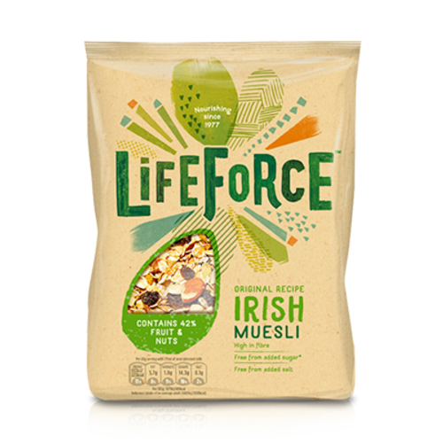 Lifeforce Irish Muesli Lifeforce Irish Muesli
