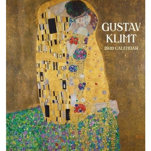 Pomegranate Gustav Klimt 2020 Wall Calendar Pomegranate Gustav Klimt 2020 Wall Calendar