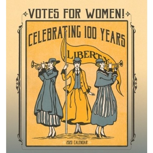 Pomegranate Pomegranate Votes for Women Calendar Pomegranate Pomegranate Votes for Women Calendar