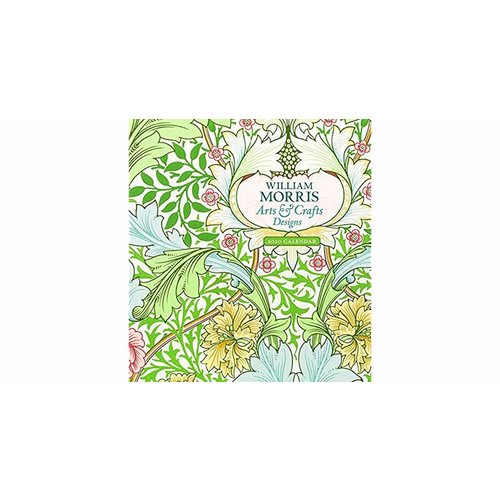 Pomegranate William Morris Arts & Crafts 2020 Calendar Pomegranate William Morris Arts & Crafts 2020 Calendar