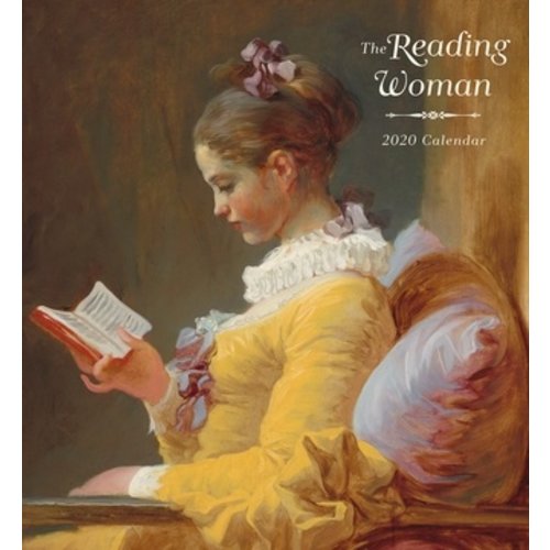 Pomegranate Pomegranate The Reading Woman 2020 Calendar Pomegranate Pomegranate The Reading Woman 2020 Calendar