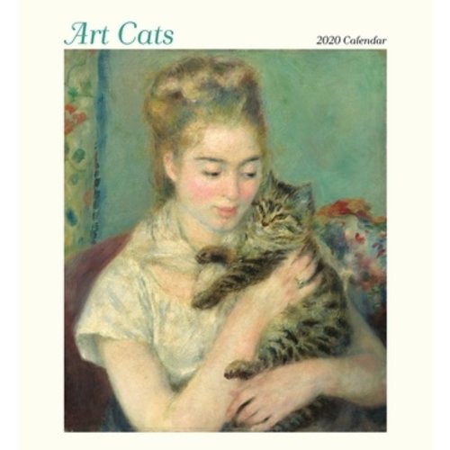 Pomegranate Pomegranate Arts Cats 2020 Calendar Pomegranate Pomegranate Arts Cats 2020 Calendar