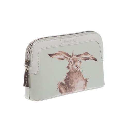 Wrendale Small Cosmetic Bag - Hare Wrendale Small Cosmetic Bag - Hare