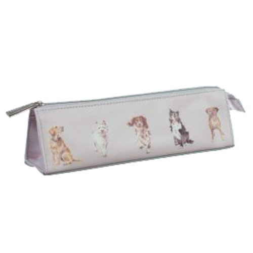 Wrendale Brush Bag - A Dog's Life Wrendale Brush Bag - A Dog's Life