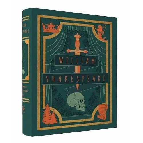 William Shakespeare Literary Stationery Set William Shakespeare Literary Stationery Set