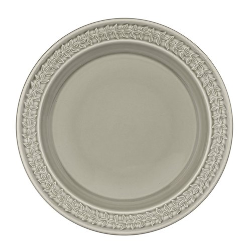 Portmeirion Botanic Garden Harmony 8.5" Plate Stone Portmeirion Botanic Garden Harmony 8.5" Plate Stone