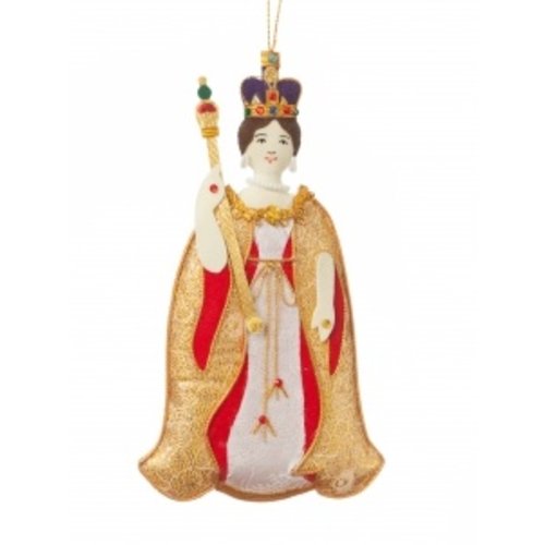 St. Nicolas St. Nicolas Queen in Coronation Robes St. Nicolas St. Nicolas Queen in Coronation Robes