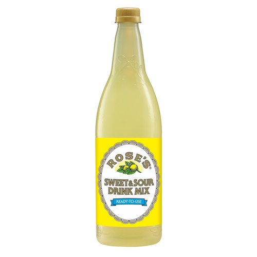 Rose's Roses Sweet and Sour Drink Mix Rose's Roses Sweet and Sour Drink Mix