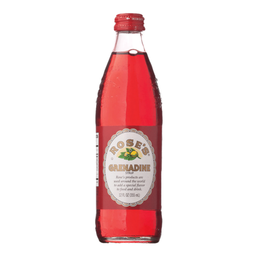 Rose's Roses Grenadine Rose's Roses Grenadine