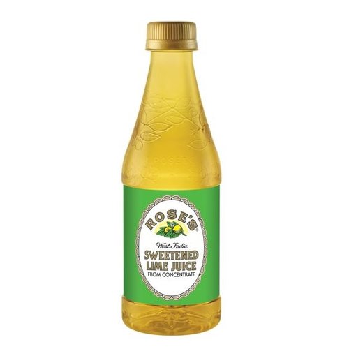 Rose's Roses Sweetened Lime Juice Rose's Roses Sweetened Lime Juice