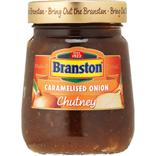 Branston Branston Caramelized Onion Chutney Branston Branston Caramelized Onion Chutney