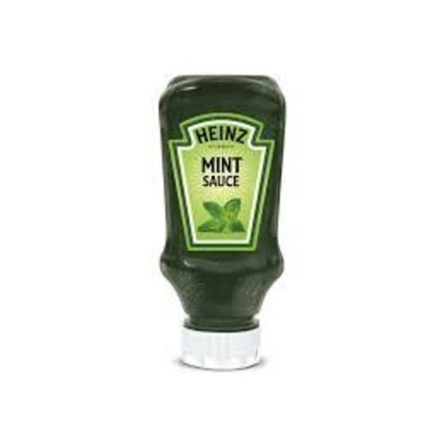 Heinz Heinz Mint Sauce 250g Heinz Heinz Mint Sauce 250g