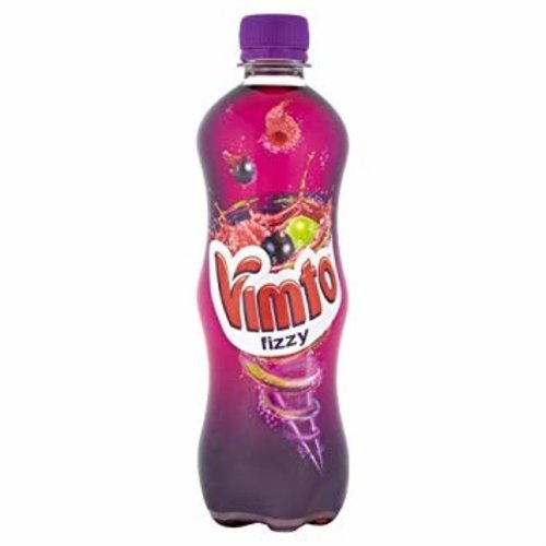 Vimto Vimto Fizzy 500ml Vimto Vimto Fizzy 500ml