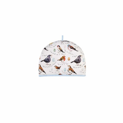 Ulster Weavers Madeleine Floyd Bird Song Tea Cosy Ulster Weavers Madeleine Floyd Bird Song Tea Cosy