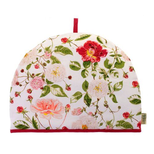 Ulster Weavers Royal Horticultural Society Traditional Rose Tea Cosy Ulster Weavers Royal Horticultural Society Traditional Rose Tea Cosy