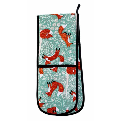Ulster Weavers Ulster Weavers Foraging Fox Double Glove Ulster Weavers Ulster Weavers Foraging Fox Double Glove