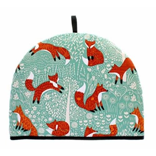 Ulster Weavers Ulster Weaver Foraging Fox Tea Cozy Ulster Weavers Ulster Weaver Foraging Fox Tea Cozy