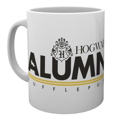 Hogwarts Alumni Hufflepuff Mug Hogwarts Alumni Hufflepuff Mug