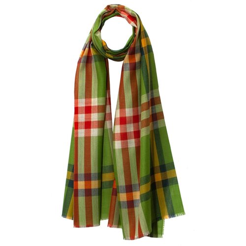 Spring Stole Elie Apple Spring Stole Elie Apple