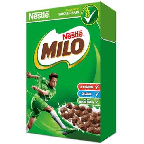 Nestle Milo Cereal Nestle Milo Cereal