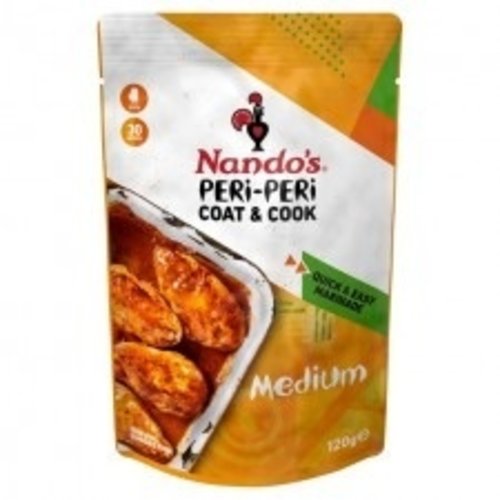 Nando’s Nandos Coat Cook Medium Nando’s Nandos Coat Cook Medium