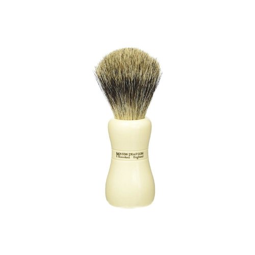 Mason Pearson Mason Pearson Super Badger Silver Tip Shave Brush Mason Pearson Mason Pearson Super Badger Silver Tip Shave Brush
