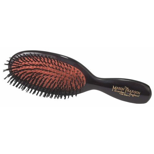 Mason Pearson Mason Pearson Pure Badger Pocket Brush B4 Mason Pearson Mason Pearson Pure Badger Pocket Brush B4