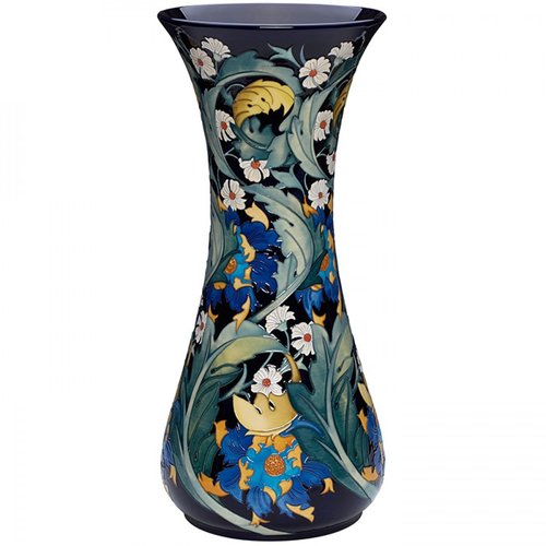 Moorcroft Pottery Acanthus Reborn Moorcroft Pottery Acanthus Reborn