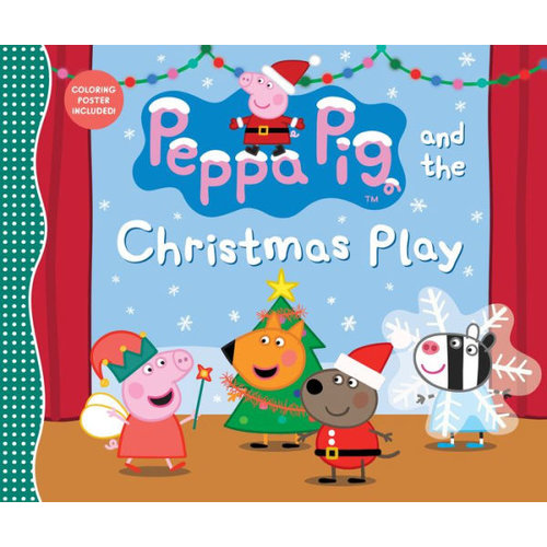Peppa Pig Peppa Pig Christmas Play Book Peppa Pig Peppa Pig Christmas Play Book