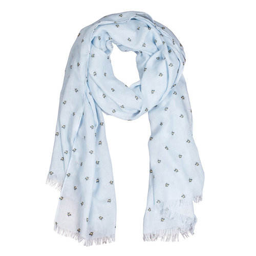Wrendale Wrendale Scarf Bee Wrendale Wrendale Scarf Bee