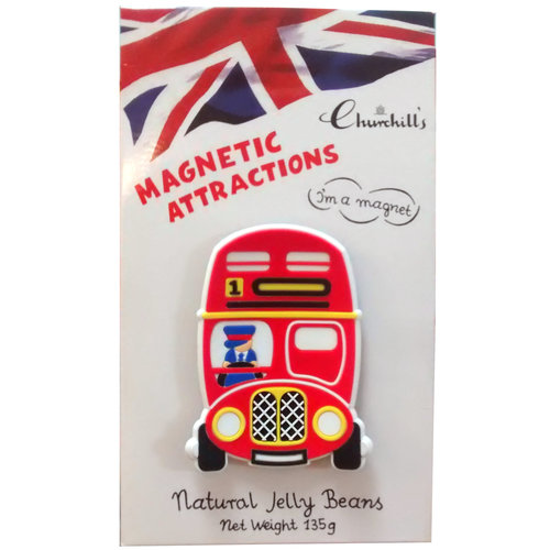 Churchills Churchill Bus Jellybeans Churchills Churchill Bus Jellybeans