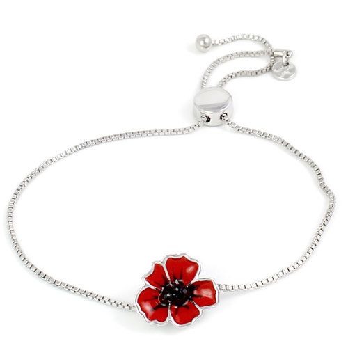 Poppy Slider Bracelet Poppy Slider Bracelet