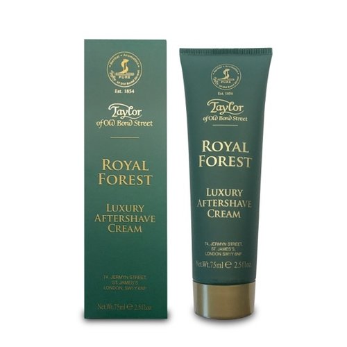 Taylor of Old Bond Street Royal Forest Aftershave Cream Taylor of Old Bond Street Royal Forest Aftershave Cream