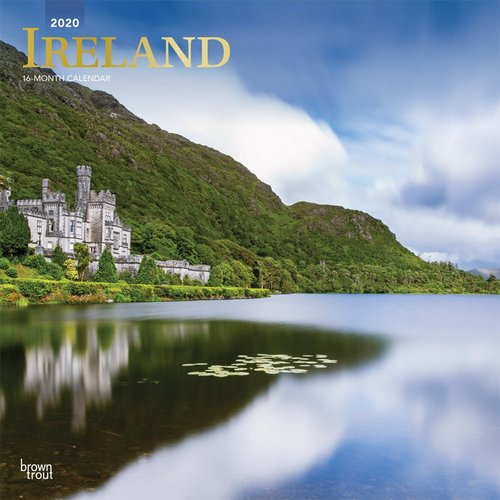 Ireland 2020 Calendar Ireland 2020 Calendar