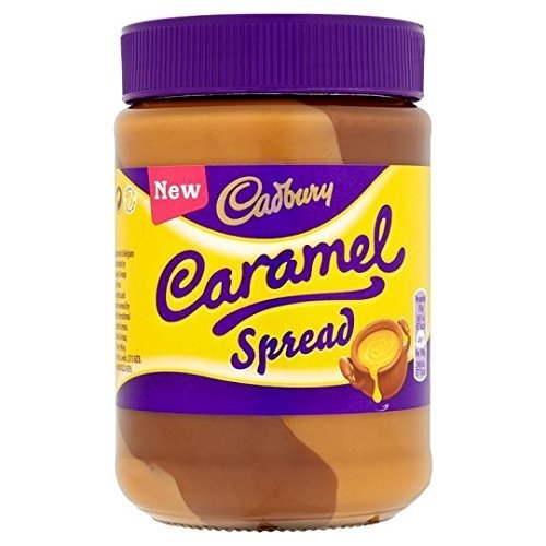 Cadbury Cadbury Caramel Spread 400g Cadbury Cadbury Caramel Spread 400g