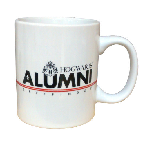 Hogwarts Alumni Gryffindor Mug Hogwarts Alumni Gryffindor Mug
