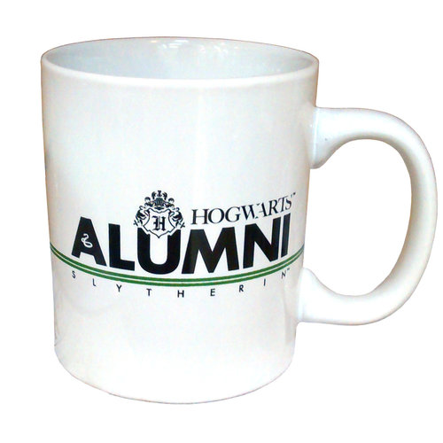 Hogwarts Alumni Slytherin Mug Hogwarts Alumni Slytherin Mug