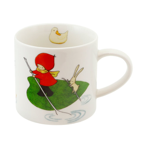 Santoro London Poppi Mug Small - Follow Your Dreams Santoro London Poppi Mug Small - Follow Your Dreams